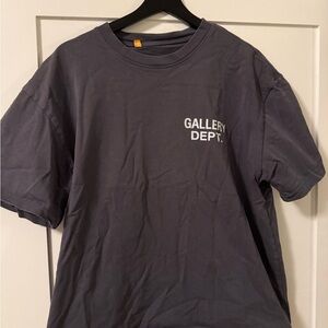 Gallery Dept Charcoal Short Sleeve Tee